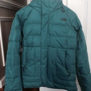 Beautiful Northface Coat SIze Small